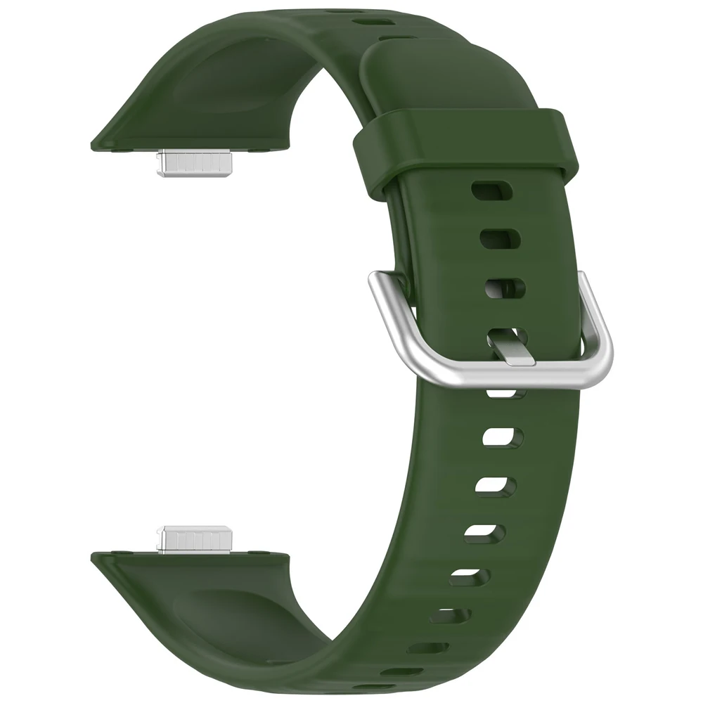 Silicone Replacement Strap Bracelet