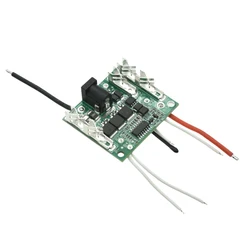 Advanced 5S Li - Ion Battery Charging Protection Circuit Board Module, 18V - 21V 20A