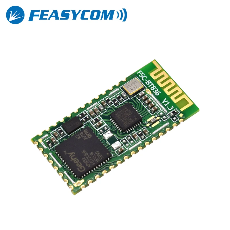 Carte de Transmission Bluetooth 6 broches pour Realtek RTL8761, Module UART  de haute qualité prenant en charge la Transmission isp BLE IoT