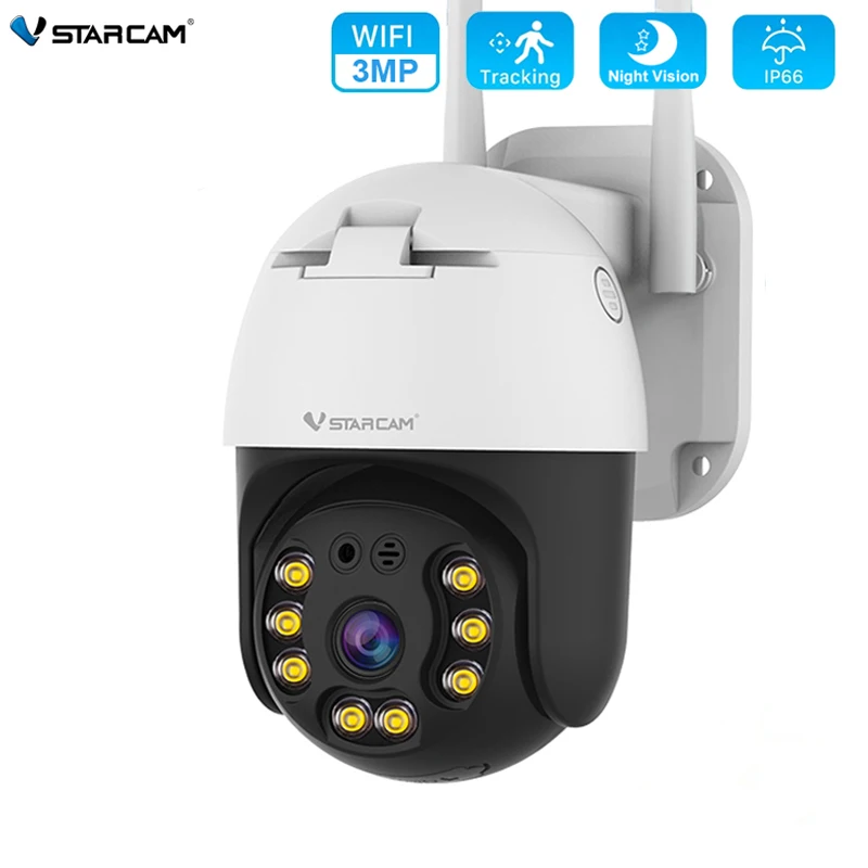 Vstarcam 1080P PTZ Wi-Fi IP-камера