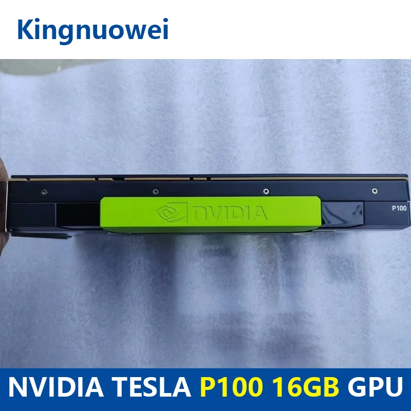 NVIDIA TESLA P100 16G GPU AI placa gráfica de computação NVIDIA TESLA P100 16G GPU AI placa gráfica de computação