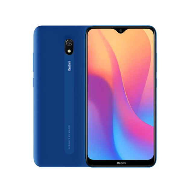 Xiaomi Redmi 8A smartphone 4G 64G firmware mondial 5000mAh 6.22 pouces Snapdargon 439 12MP 18W reconnaissance faciale téléphone utilisé 4