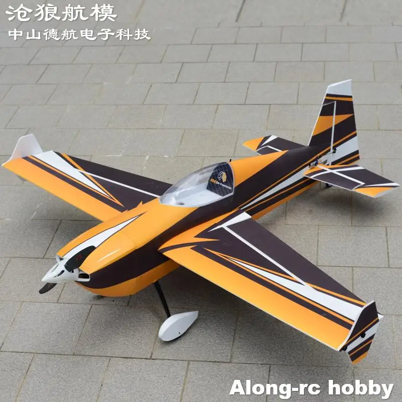 【専用】RC飛行機　EDGE 540T (バッテリーなし) OK模型 Shock-Flyer EDGE 540T