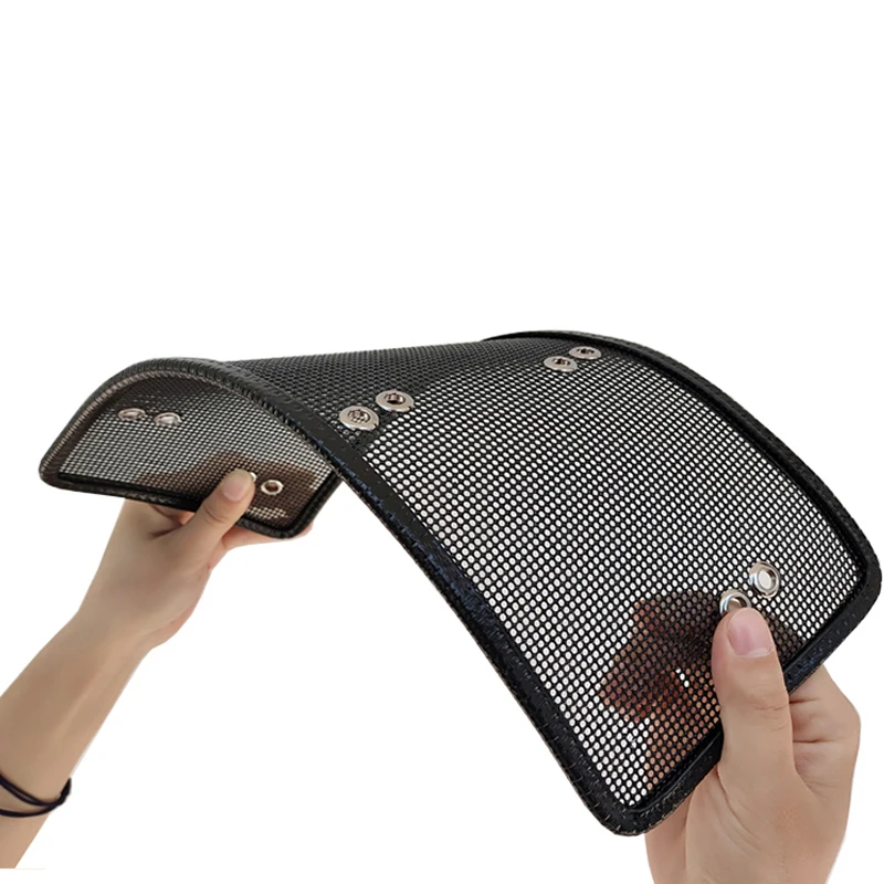 Car Insect Screening Mesh Front Grille Insert Net Water Tank Engine Protection for Chery Tiggo 8 Pro Max