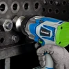 Kamolee 4100NM Brushless Electric Wrench 3/4 inch Cordless Impact Wrench Handheld Power Tool For Makita 18v Battery 6