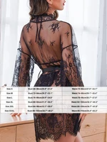 Offene Anal-Bodys für Damen, sexy Dessous, erotisches Kostüm, exotischer Teddy, Babydolls, Hochzeitskleid, hohler BH, durchsichtiges Unterwäsche-Set 6