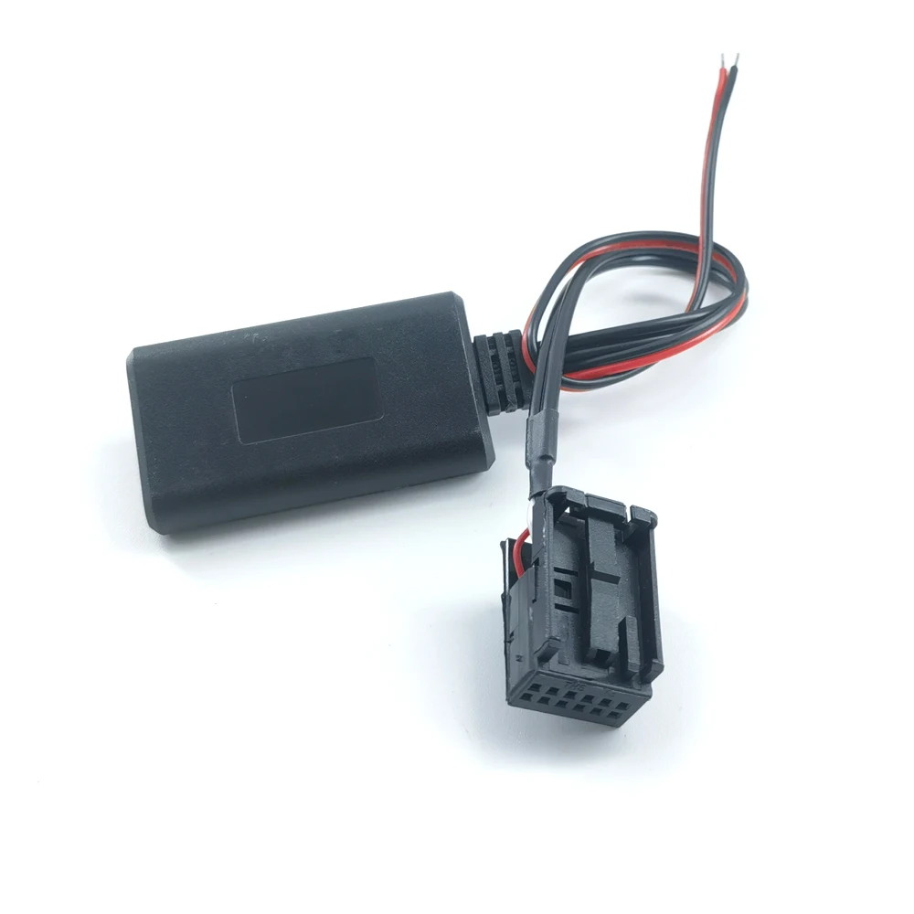 

Biurlink Bluetooth 5,0 AUX адаптер для VW RCD310 RCD510 RNS510 MP3 музыкальное радио Bluetooth устройство