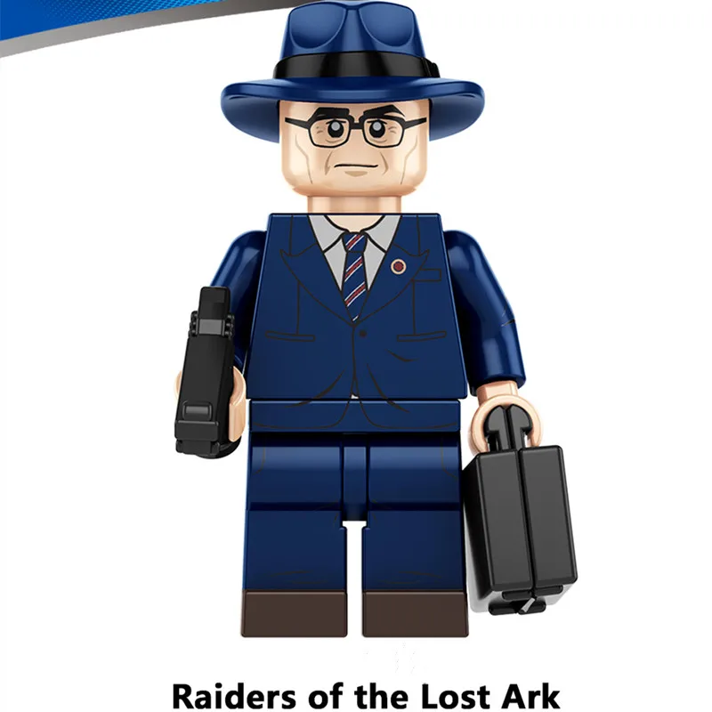 6Cm Indiana Jones Helen Figure Doll Hard Pvc Raiders Of The Lost Ark Kid Collection Toy