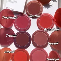 Rare Beauty Mashed Potatoes Blusher, blush liquide longue tenue avec un résultat modulable, rouge à lèvres, illuminateur, couleur facile à appliquer 3