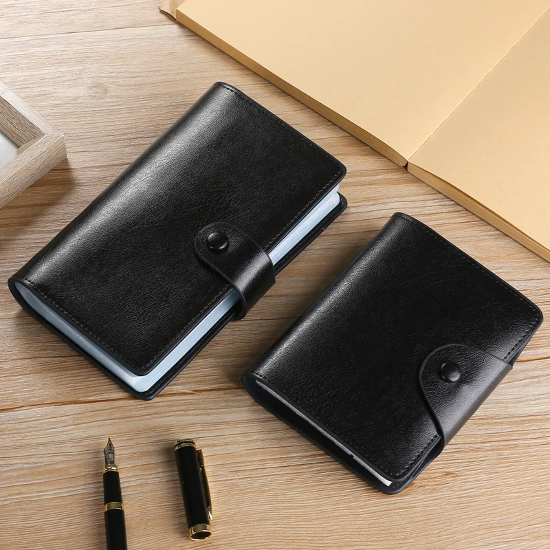 40 Slots Genuine Leather Card ID Holder Package Certificate Bank Credit Card Holder Case Multi-function Set Clip Bag Cover