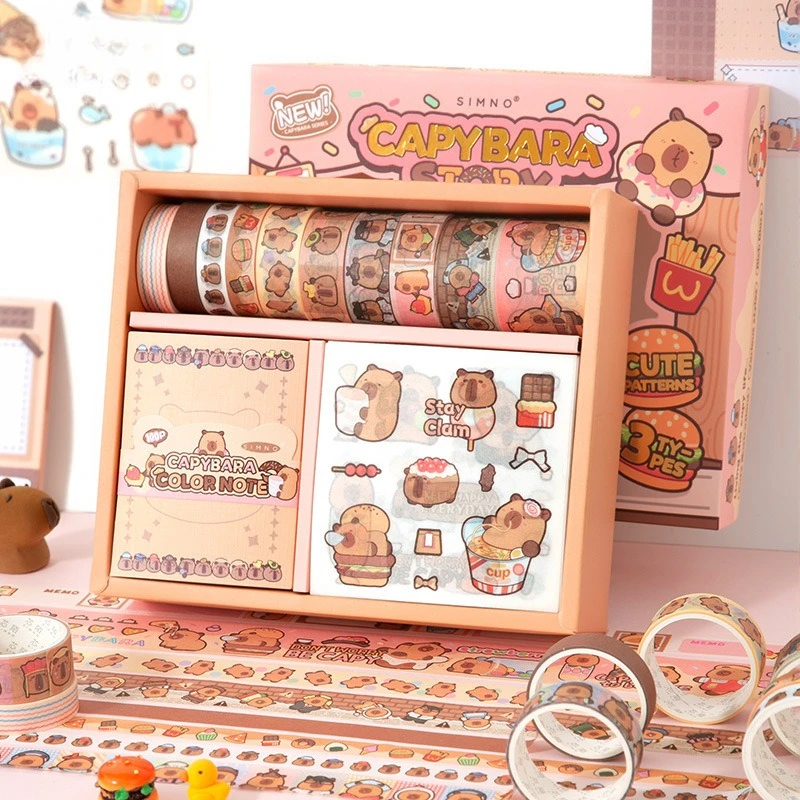 Animal Scrapbook Kit 3