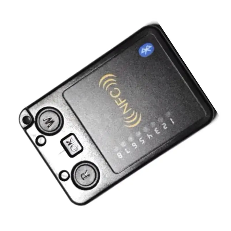 ABKN-RFID 카멜레온 스마트 칩 리더 ISO14443 키 감지 EM125KHZ IC 13.56Mhz 배지 디코딩 RFID Sy용 도구에 호환 가능