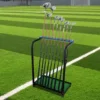 Golf Club Metal Storage 9 Golf Display Rack Durbale Golf Club Organizer Professional Golf Putter Golf Storage 2