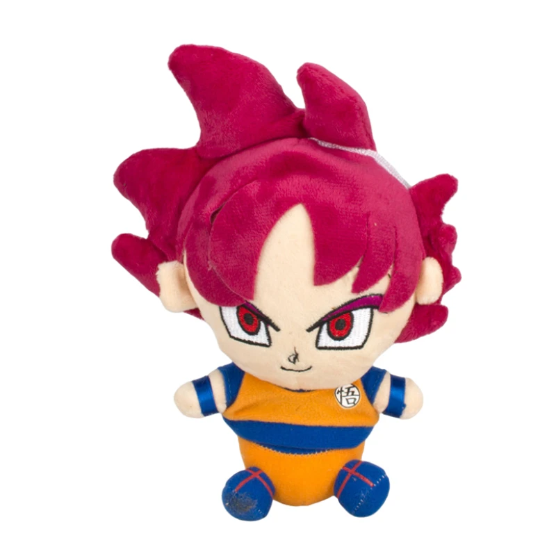 Figurines En Peluche Dragon Ball Z, 20cm, Dessin Animé Japonais, Super  Saiyan Goku Végéta Troncs, Majin Buu Gohan, Poupées En Peluche, Cadeau Pour  Enfants - Filmes E Tv - AliExpress