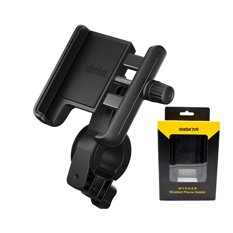 スマホアクセサリー Segway-Ninebot Original Phone Holder For Segway Ninebot KickScooter Max G2
