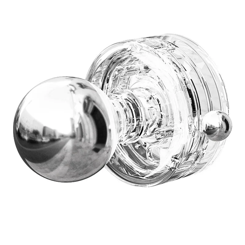 Suction Cup Door Handle Kitchen Sliding Door Armrest Window Glass Sliding Handle Non Perforated Refrigerator Cabinet Door