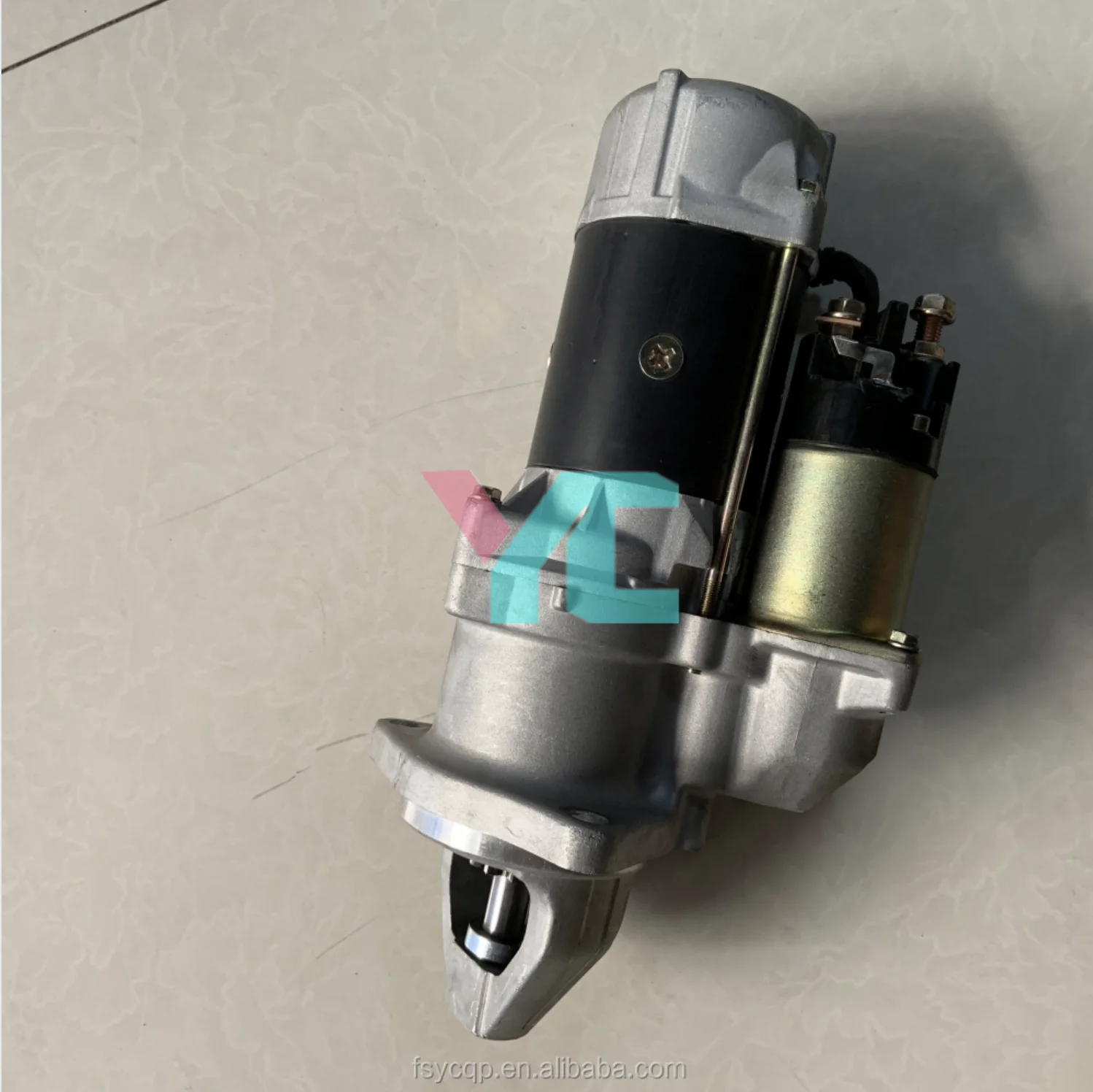 

HIGH QUALITY STARTER FOR JAPANESE GIGA CXZ CYZ CYH 6WF1 TRUCK