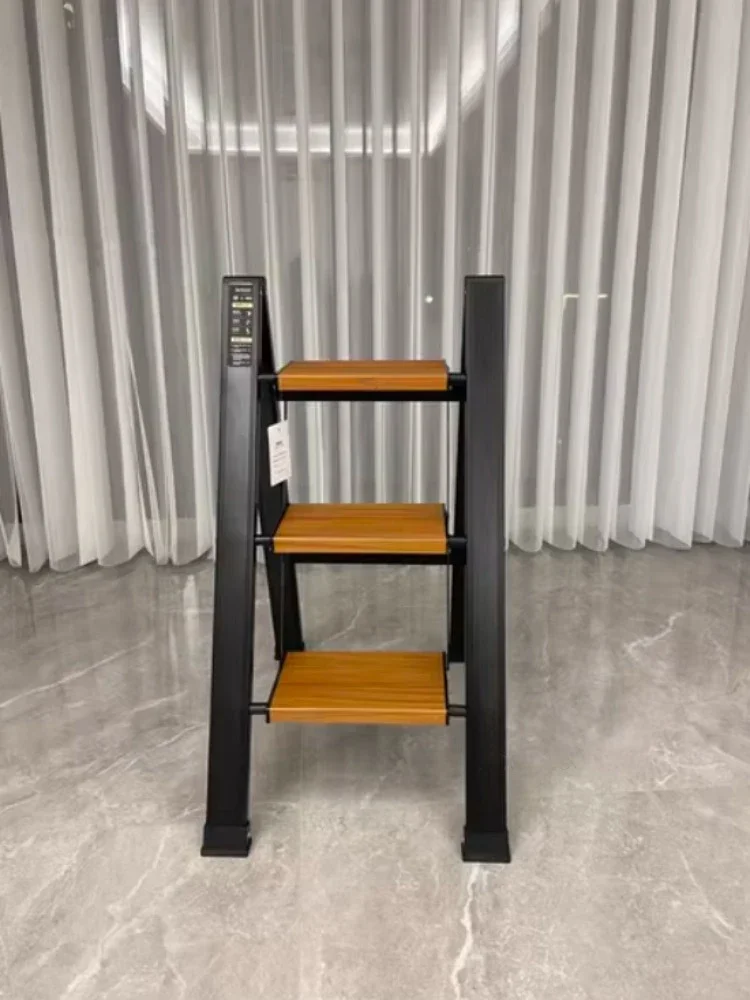 

Многофункциональные складные лестницы из алюминиевого сплава, 2/3/4 ступенчатые стулья, лестница в елочку для дома, утолщенная телескопическая лестница