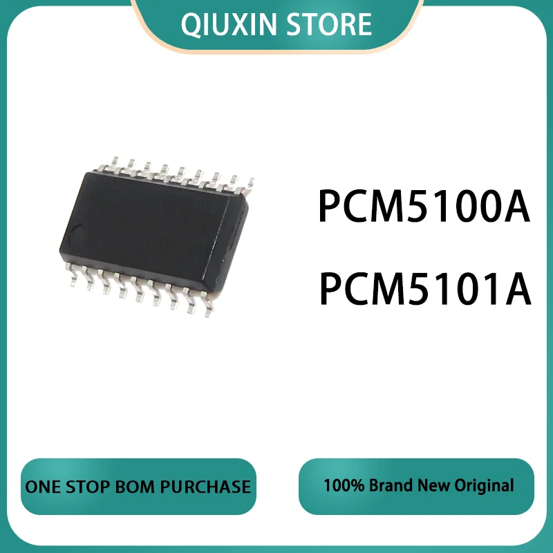 

10 шт., новые и оригинальные PCM5101APWR PCM5100APWR sop-20 PCM5100A PCM5101A