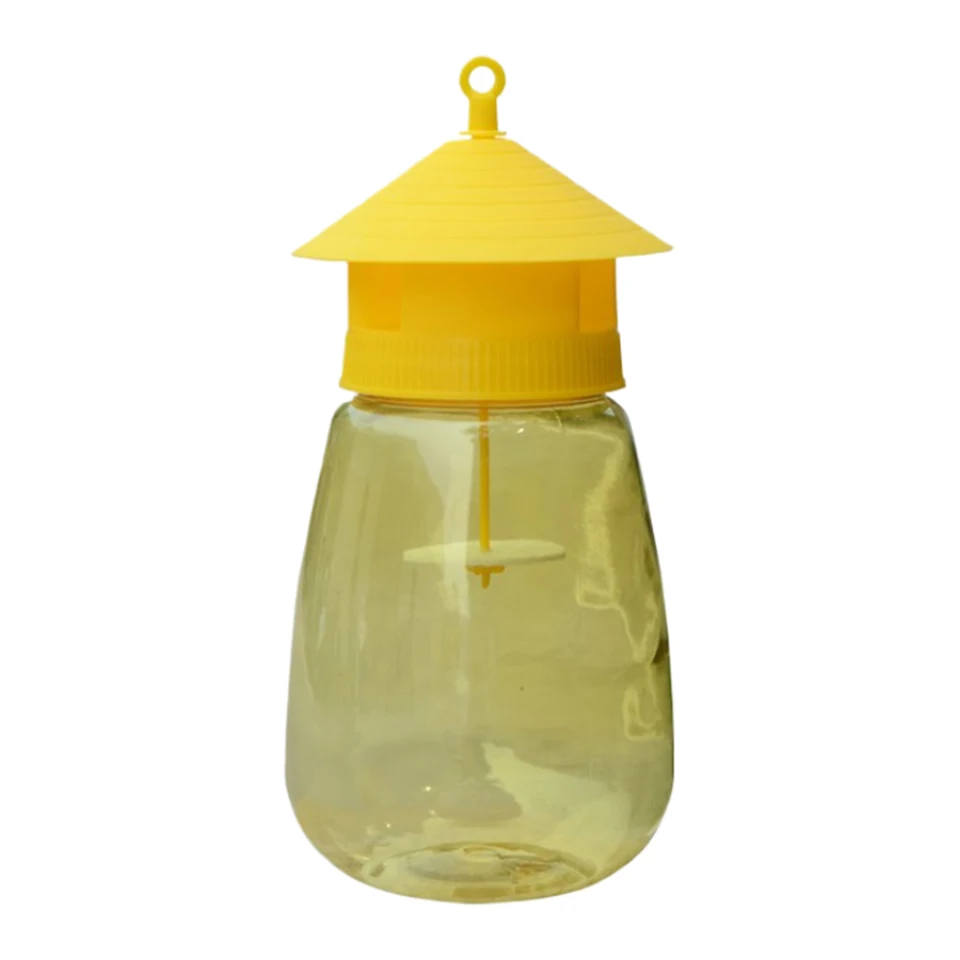 Reusable Fruit Fly Trap for Outdoor Pest Control
