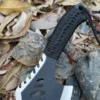 Outdoor Survival High Carbon Stainless Steel Camping Tactical Axe Multi-purpose Wild Adventure Mountain Axe Car Anti Combat Axe 3