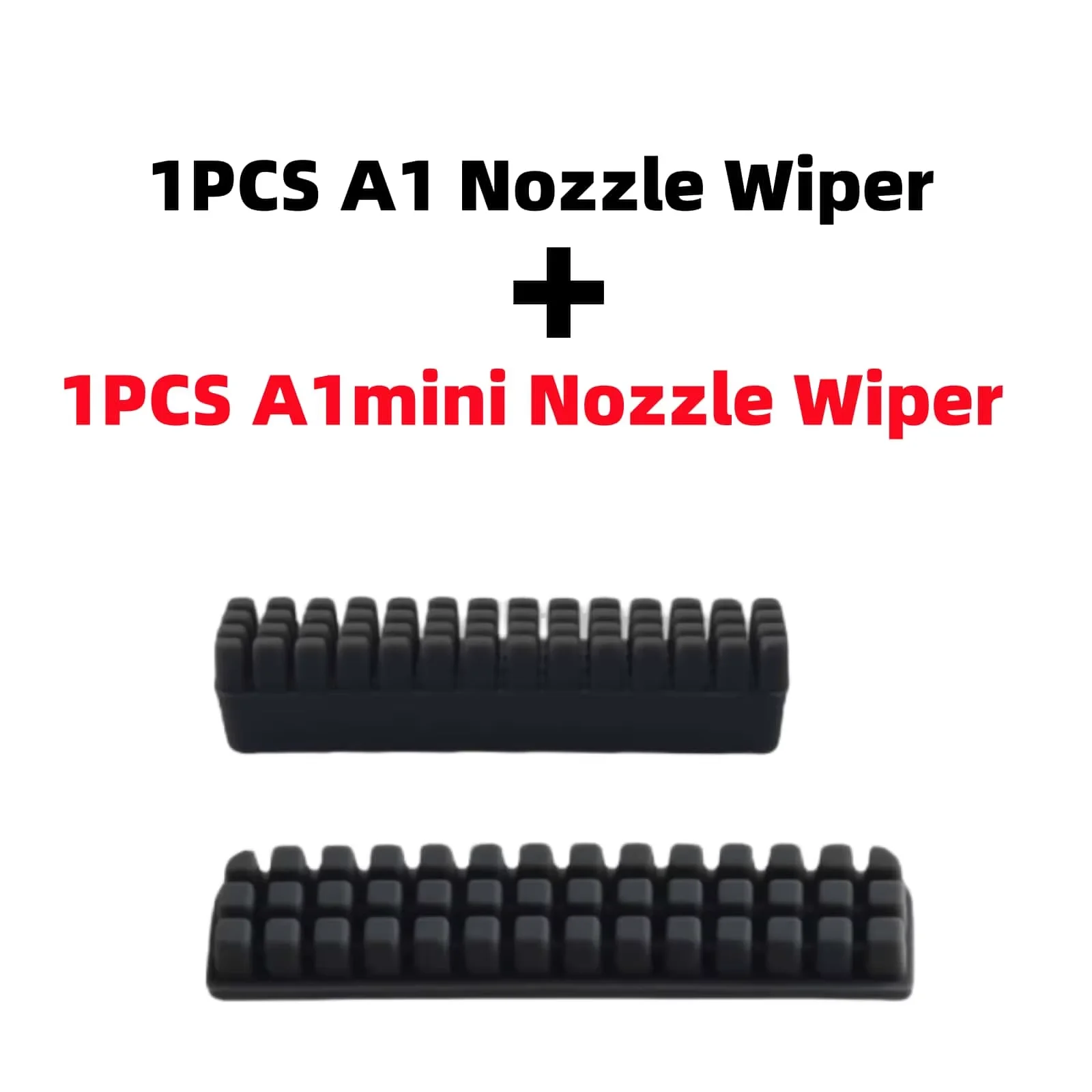 Silicone Hotbed Cleaning Nozzle Brush