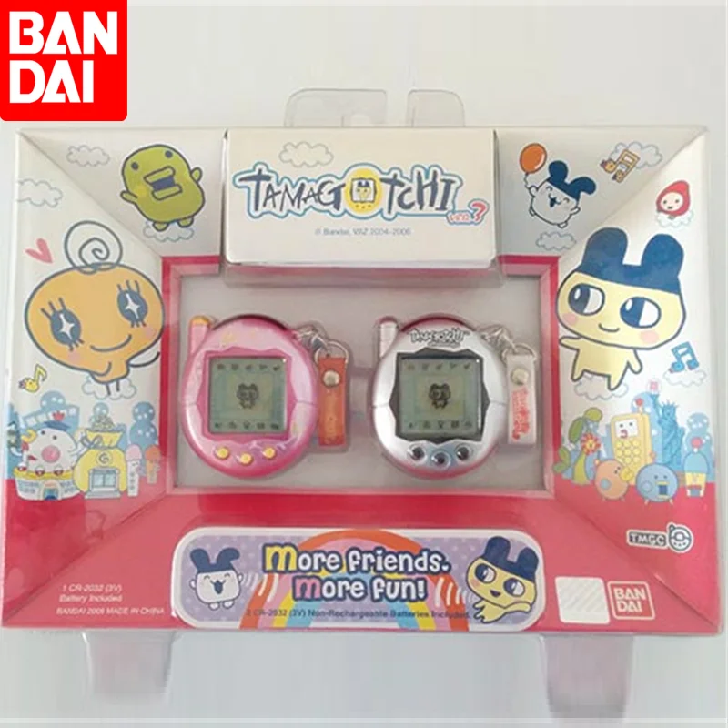 Tamagotchi-Jouet de Poche pour Enfant, Balle de Développement, Version Populaire, Animal de Compagnie Virtuel Électronique, Idée Cadeau