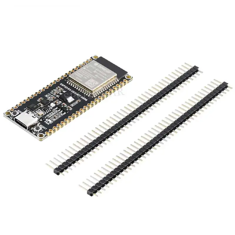 ESP32 S3 개발 보드 ESP32-S3-WROOM-1 개발 키트 N8R8/N16R8/N32R16/ WiFi 및 블루투스 지원