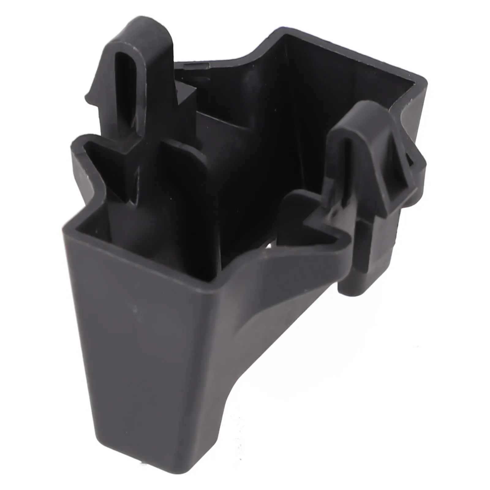 

Bonnet Hood Lock Anti Tamper Shield For BMW And Mini F55/F57 Direct Fit Replacement Improved Protection Black Color