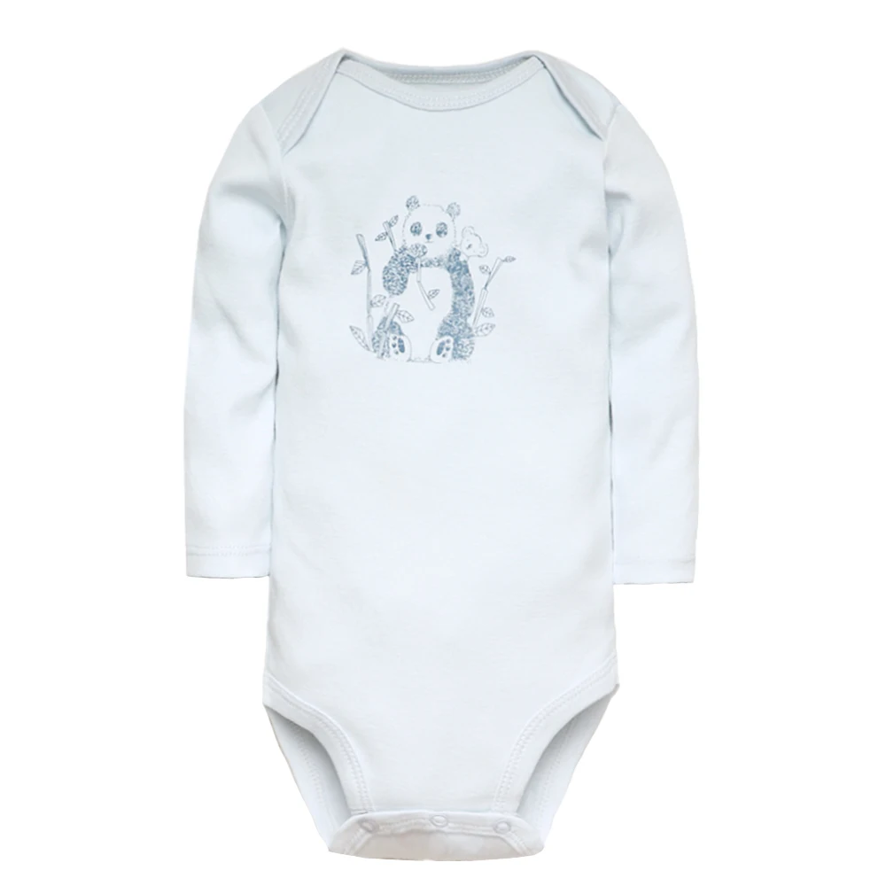 Tute per neonato 5 pezzi Set di vestiti per neonati abbigliamento per bambina 100% cotone morbido neonato nuovo cartone animato Bebe tute