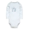 Baby Boy Bodysuits 5 Pieces Newborn Clothes Set Toddler Baby Girl Clothing 100% Cotton Soft Infant New Cartoon Bebe Jumpsuits 5