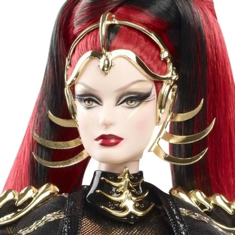 値下げQueen of the constellations バービードール