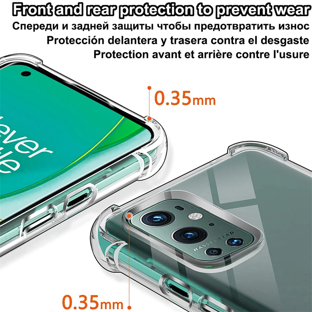 Funda For Huawei Honor Magic 6 Pro Lite Case Shockproof Camera Protection  Silicone Soft Cover For honor x50 gt Magic 6 - AliExpress