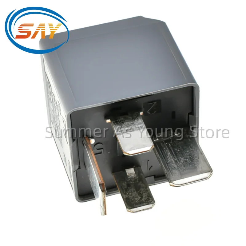 High-Performance 12V 70A 4-Pin Automotive Relay - 100% Original