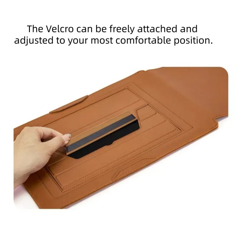 1 Borsa per Laptop, Borsa Interna con Supporto Regolabile, Borsa per Laptop da 12-16 Pollici, con Copertura Protettiva per la Conservazione - immagine 3