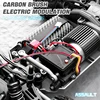1:16 RC Car With Led Lights 4WD High Speed Cars 40KM 2.4G Remote Control Off Road Car Drift Monster Truck Toys For kids Gift 5