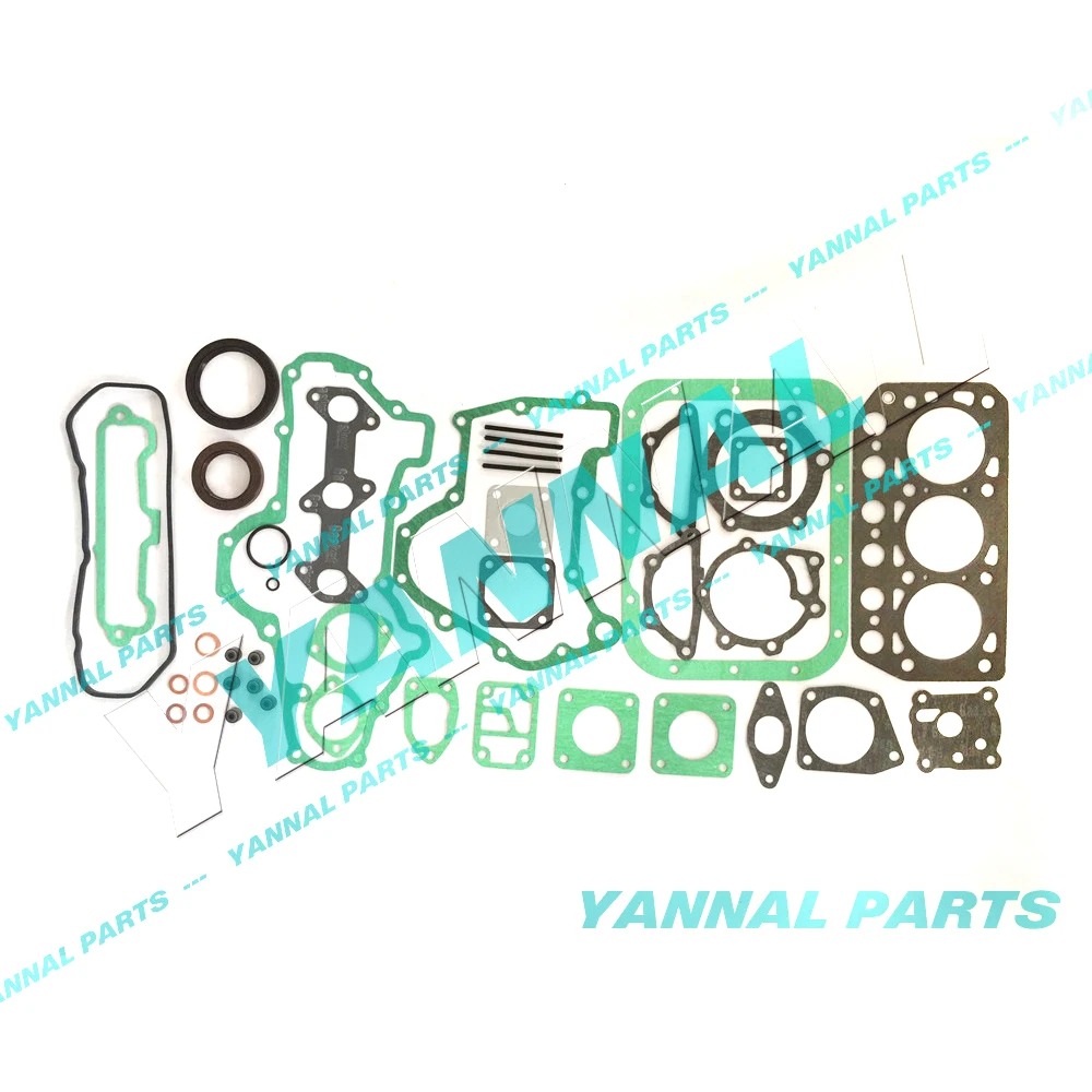 

Горячая распродажа полный комплект прокладок для MITSUBISHI K3E двигатель COMPANCT тракторный погрузчик генератор