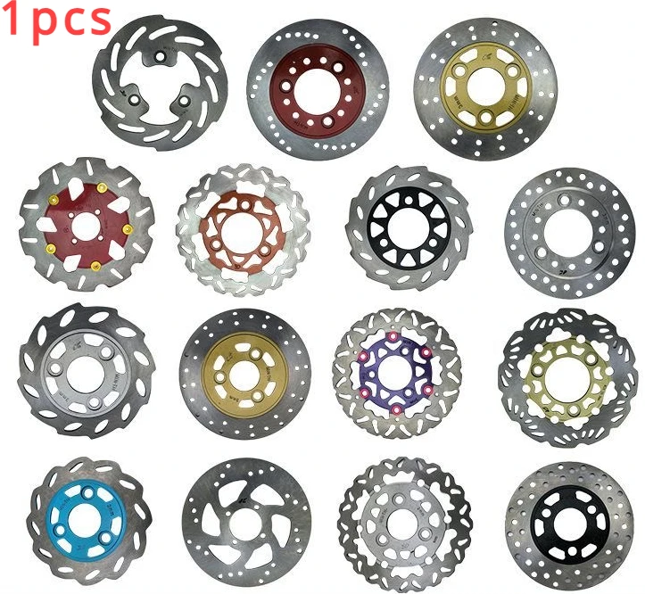 

Scooters, motorcycles, electric vehicles, 150 125 discs, brake discs, brake pads for ATV Beach buggy