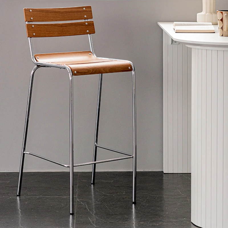 

Dining Designer Bar Stool Nordic Make Up Puff Saddle Bar Chairs Outdoor Adjustable Salon Barber Banqueta Salon Furniture LJX35XP