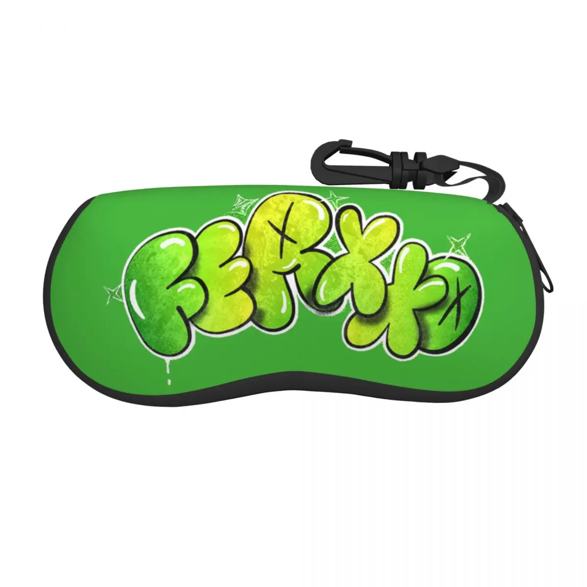 

Изготовленные на заказ очки Pop Singer Feid Ferxxo