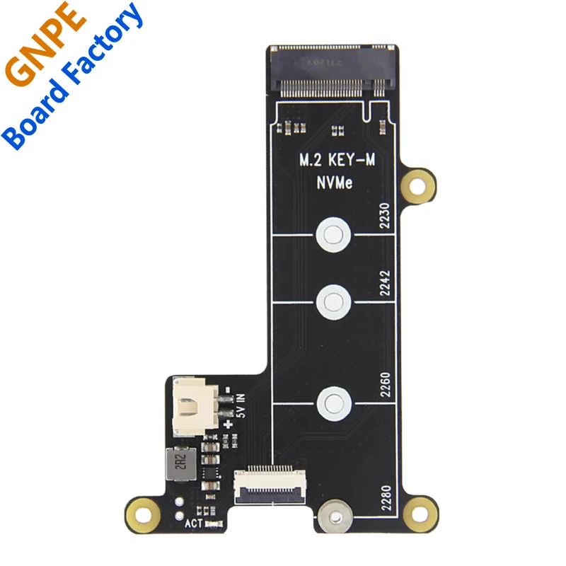 Рисунок 5 - Raspberry Pi 5 PCIE M