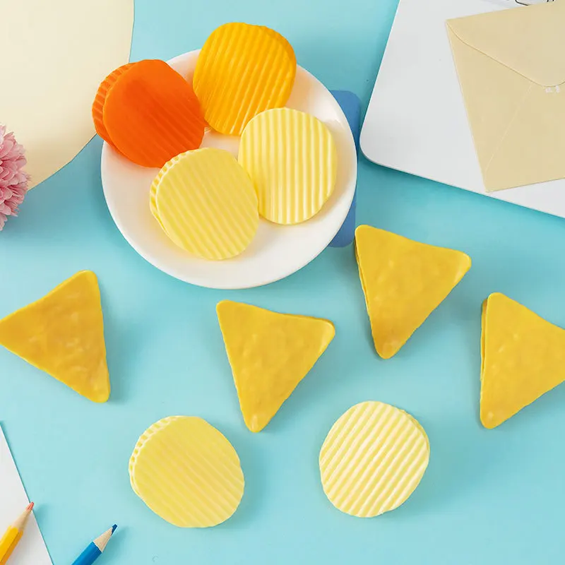 Creative Plastic Clip Storage Snack Seal Hemming Sewing Positioning Ticket Clips Long Tail Clip Office Supplies School