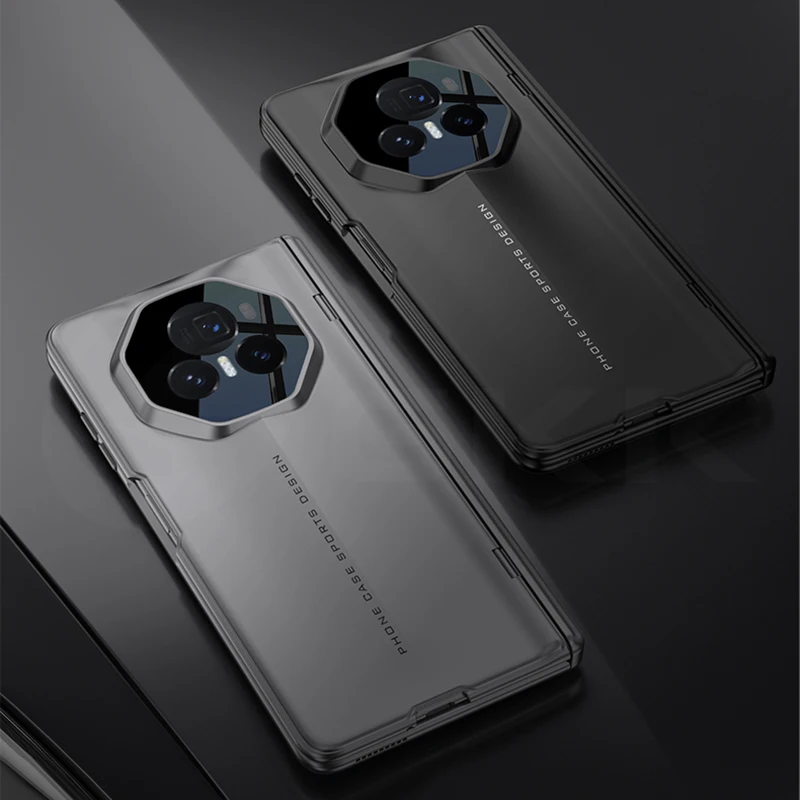 Original Case for Honor Magic V3 Magnetic Hinge With Screen Glass Blade Armor Pl