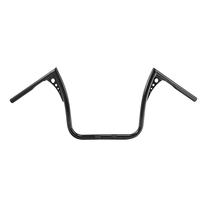 

Мотоциклетный руль 13 дюймов Rise 1,25 дюйма для Harley Touring FLH FLHT 1982-2013