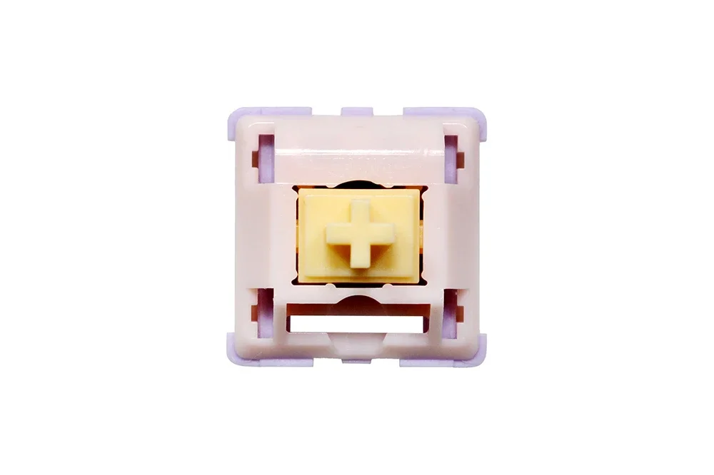 Interruptor Tátil Linear Princess v2 Mmd Smd 5pin 28g 38g 45g 48g 53g 62g pc Pa66 ly Holy Panda Semelhante - Imagem 2