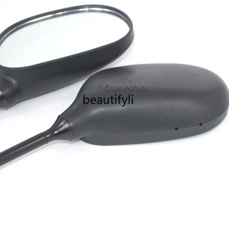 

hj Men's Cross-Riding 125 Motorcycle 150 Rearview Mirror Reflector