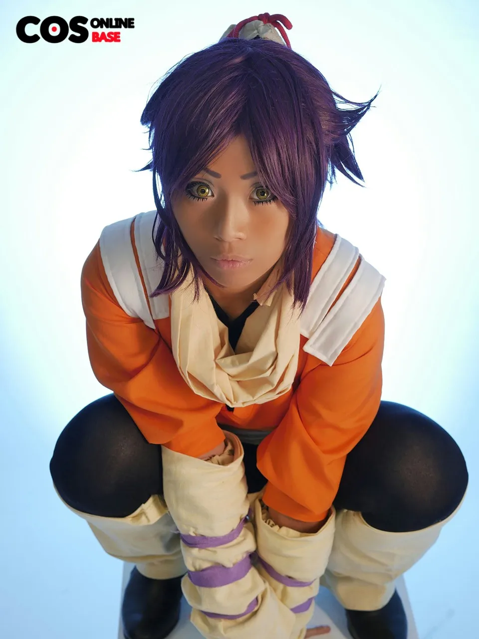 Yoruichi Shihouin Cosplay Costume
