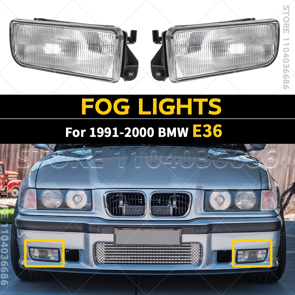 1991-2000 BMW 318i 318is 318ti 320i 323i 325i 325is 328i M..