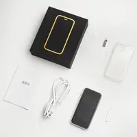 Soyes XS11 Mini Android 6.0 Cell Phones With 3D Glass Slim Cute Smartphone Google Play Store HD Camera Dual Sim Quad Core 2