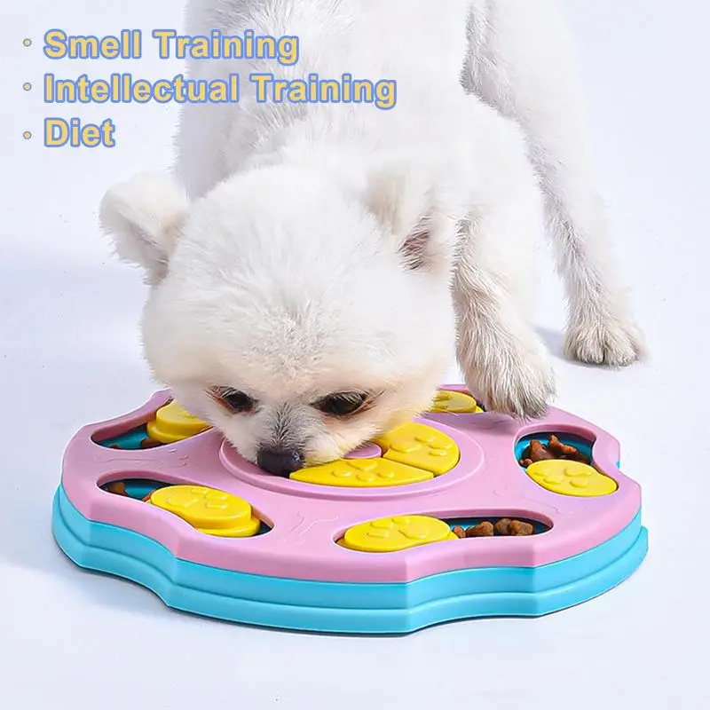 Dog Puzzle Toys Interactive Dog Toys for Large Medium Small Smart